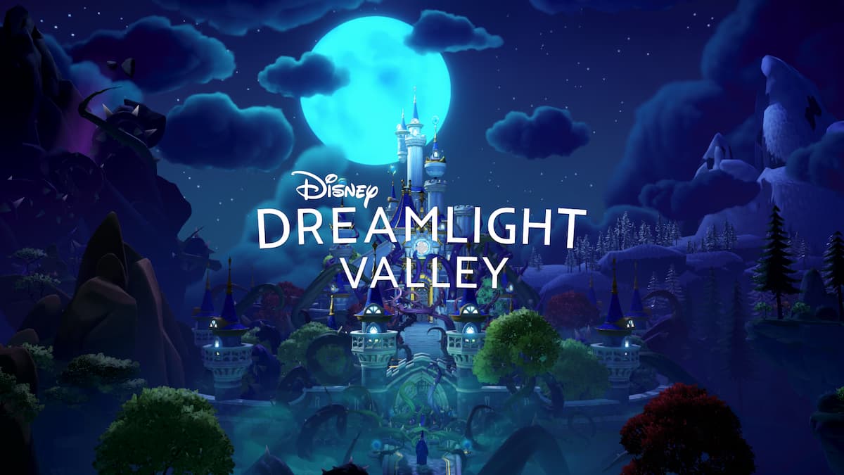 Disney Dreamlight Valley